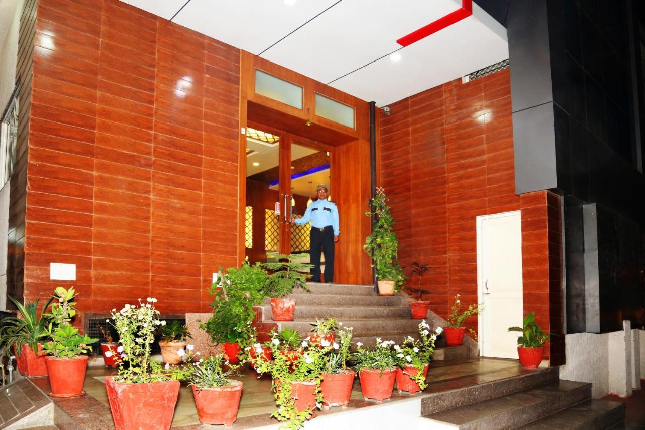 Narayans Leela Inn Udajpur Exteriér fotografie