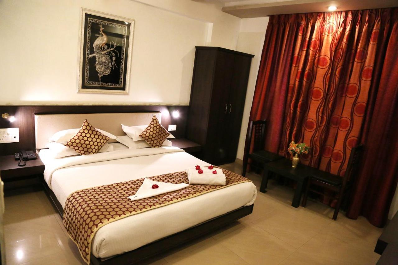 Narayans Leela Inn Udajpur Exteriér fotografie