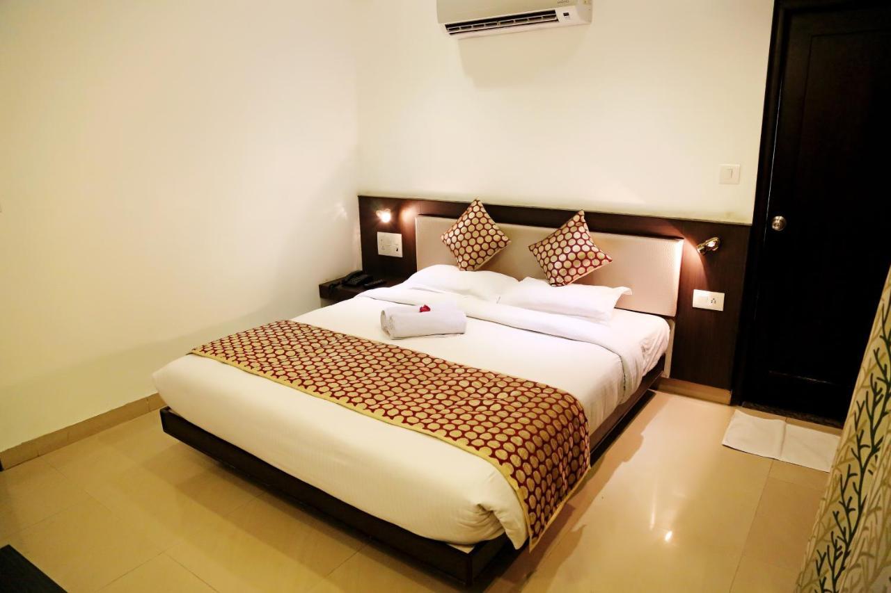 Narayans Leela Inn Udajpur Exteriér fotografie